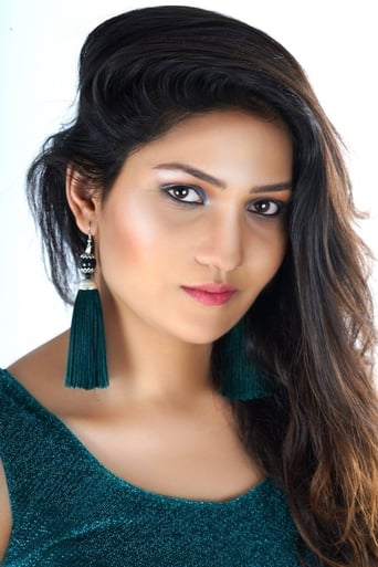 Portrait of Bhavna Verma