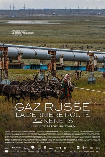 Poster of Russian Gas and the Nenets