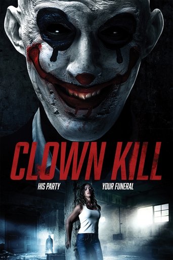 Poster of Clown Kill
