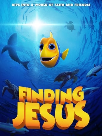 Poster of Finding Jesus