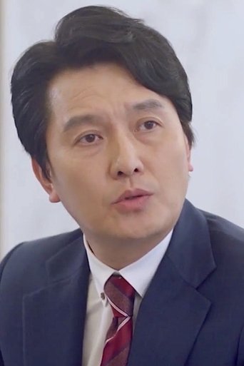 Portrait of Yeo Woon-bok