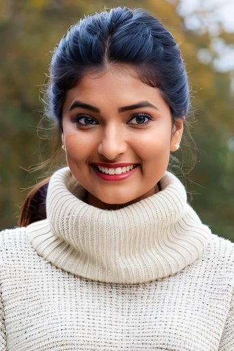 Portrait of Mohana Siddhi
