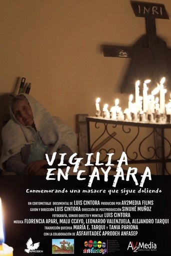 Poster of Vigilia en Cayara