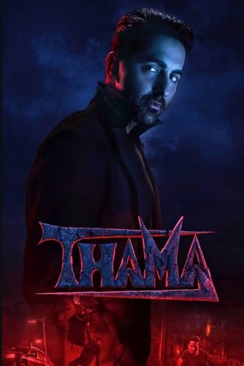 Thamma Poster of Thamma