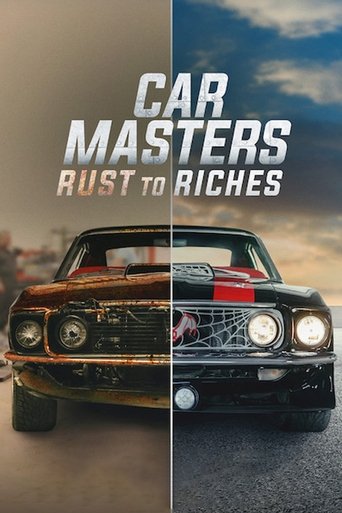 Portrait for Car Masters: Rust to Riches - Season 2