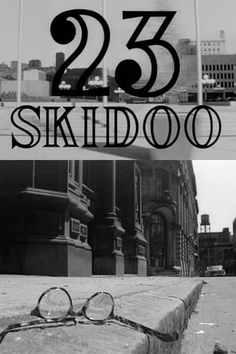 Poster of 23 Skidoo