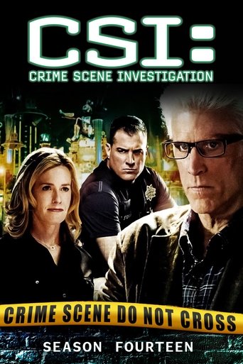Portrait for CSI: Crime Scene Investigation - Season 14