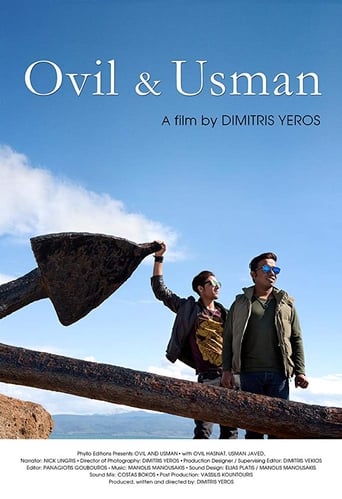 Poster of Ovil & Usman