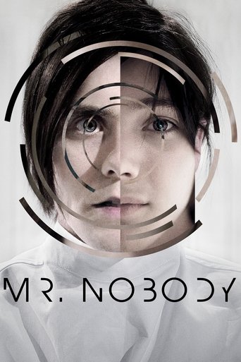 Poster of Mr. Nobody