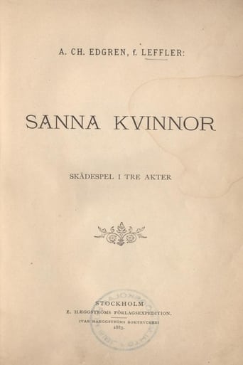 Poster of Sanna kvinnor