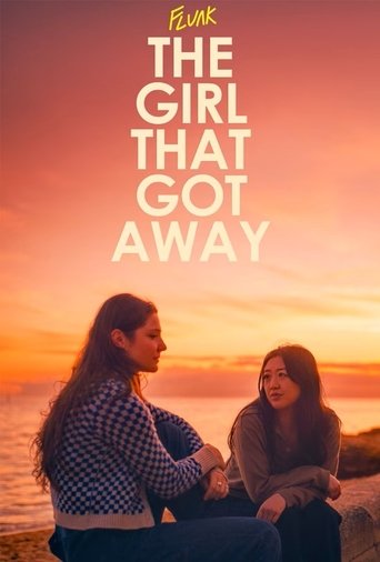 Poster of Flunk: The Girl That Got Away