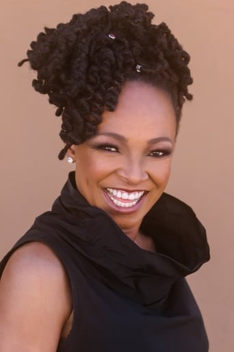 Portrait of Siedah Garrett