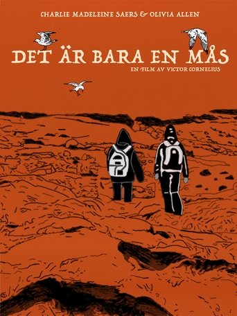 Poster of Det är bara en mås