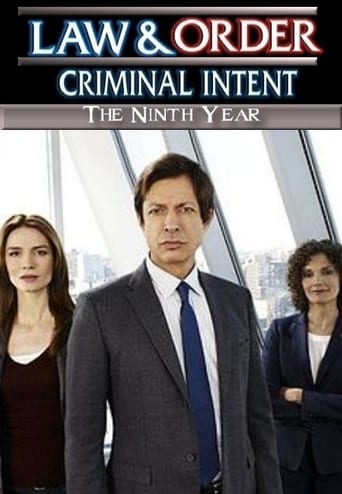 Portrait for Law & Order: Criminal Intent - Season 9