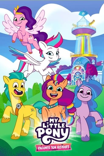 Portrait for My Little Pony: Tell Your Tale - Season 1