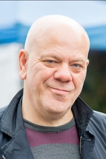Portrait of Saul Galpern