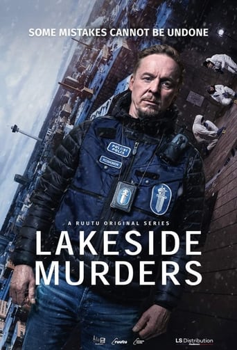 Poster of Lakeside Murders