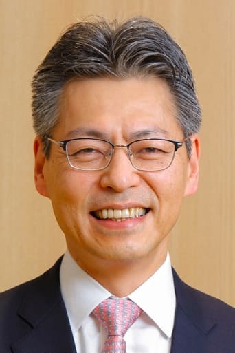 Portrait of Hitoshi Chiba