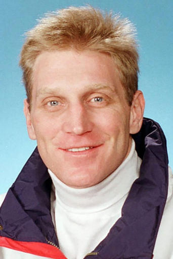 Portrait of Brett Hull