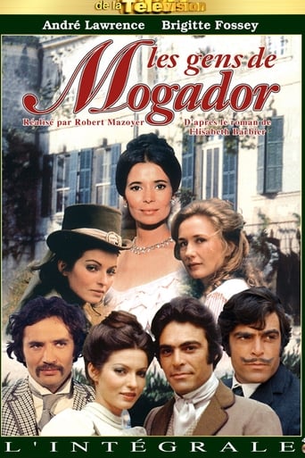 Portrait for Les Gens de Mogador - Season 1