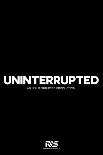 Poster of Uninterrupted Presents