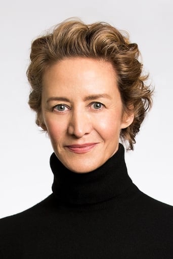 Portrait of Janet McTeer