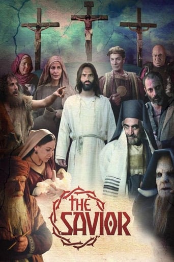 Poster of The Savior