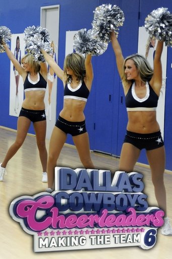 Portrait for Dallas Cowboys Cheerleaders: Making the Team - Season 6