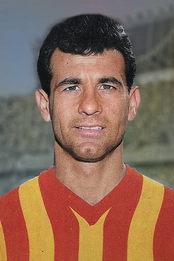 Portrait of Metin Oktay