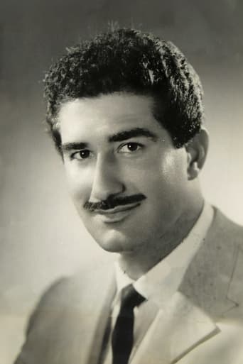 Portrait of Hüseyin Güler