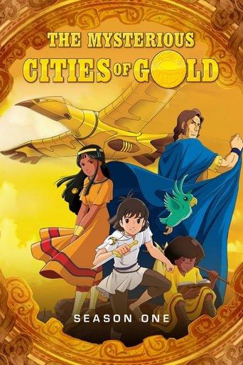 Portrait for The Mysterious Cities of Gold - Season 1