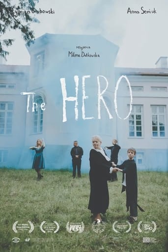 Poster of The Hero