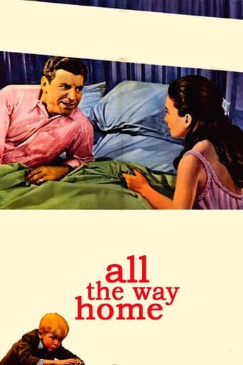 Poster of All the Way Home