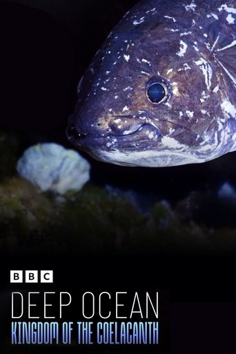 Poster of Deep Ocean: Kingdom of the Coelacanth