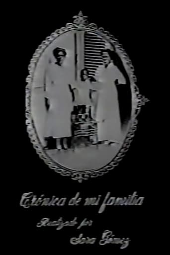 Poster of Guanabacoa: Chronicle of My Family