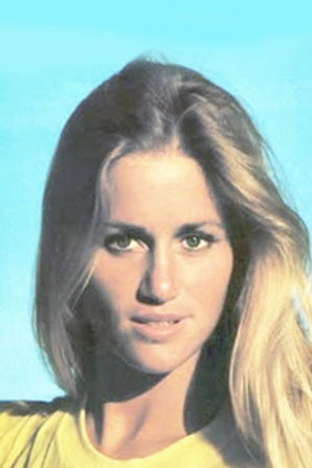 Portrait of Kymberly Herrin