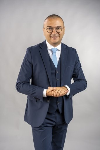 Portrait of Iancu Guda