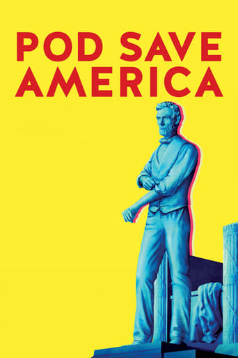 Portrait for Pod Save America - Season 1