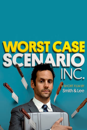 Poster of Worst-Case Scenario, Inc.