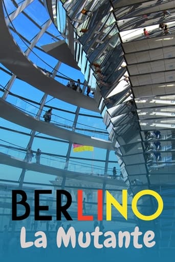 Poster of Berlino, la mutante