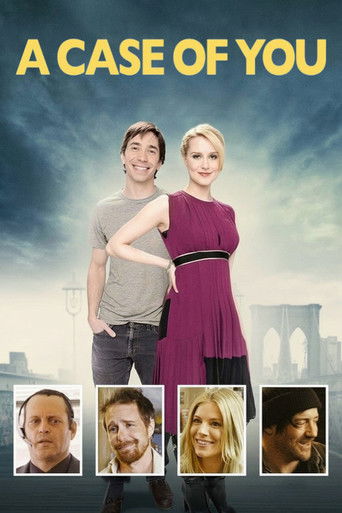 Poster of A Case of You