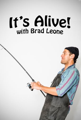 Poster of It's Alive! With Brad