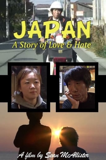 Poster of Japan: A Story of Love and Hate