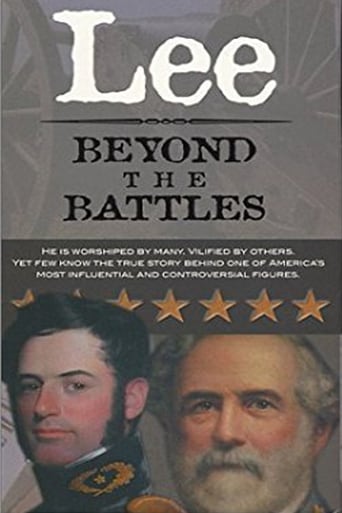 Poster of Lee: Beyond the Battles