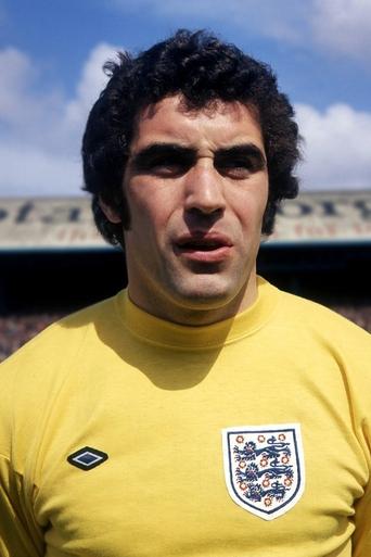 Portrait of Peter Shilton