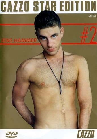 Poster of Cazzo Star Edition 2: Jens Hammer