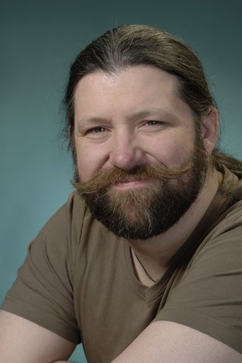 Portrait of Petter Bøckman