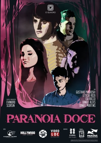 Poster of Sweet Paranoia