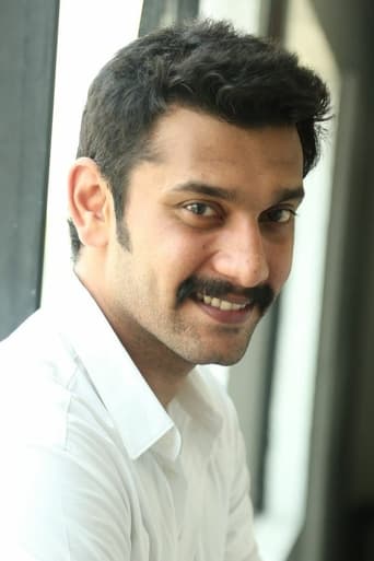 Portrait of Arulnithi