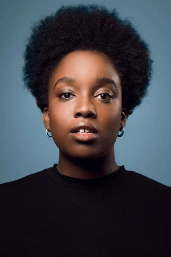 Portrait of Lolly Adefope